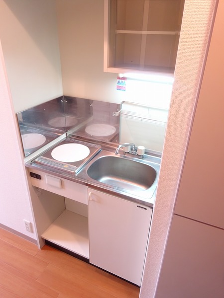 クリオ神奈川新町壱番館 キッチン
