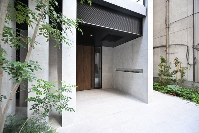 ＧＲＡＮＳＩＴＥ千代田水道橋9階 エントランス