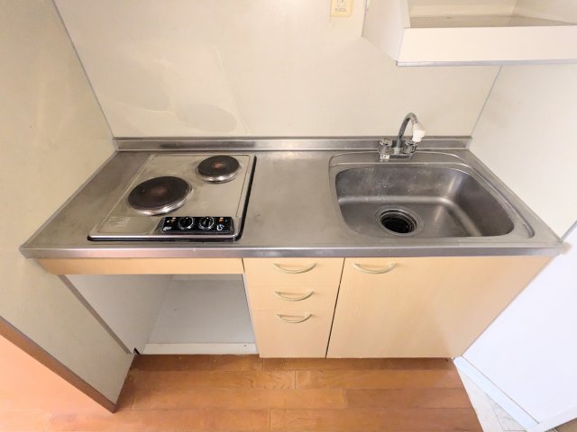 スタジオ明泉405号室 キッチン