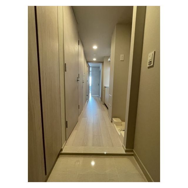 ブランシエスタ荻窪0202号室 玄関