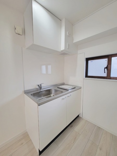 パークヒルズ美堀102号室 キッチン