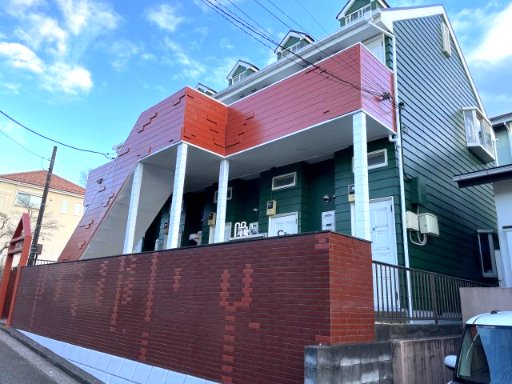 ステラ金沢八景1E号室 外観