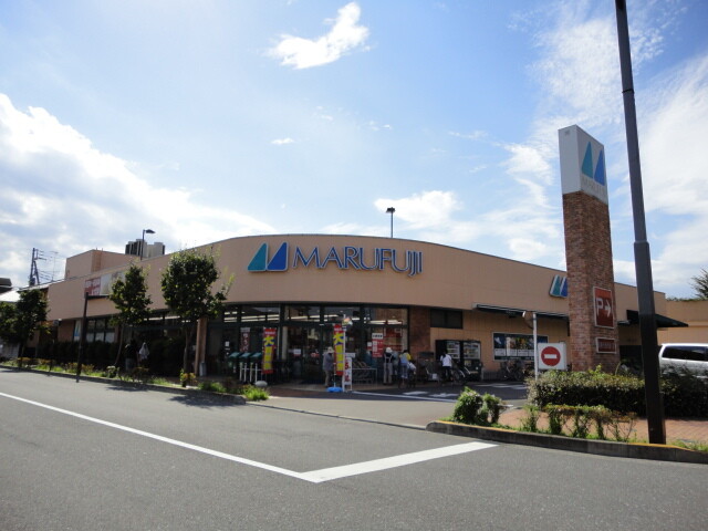 カギ中ハイツA マルフジ昭島市役所通り店