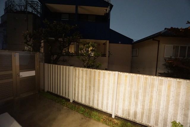 GranDuo柿の木坂22階 バルコニー