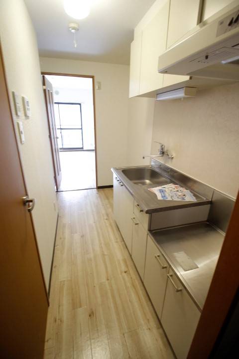 アヴェーレ1階 部屋その他