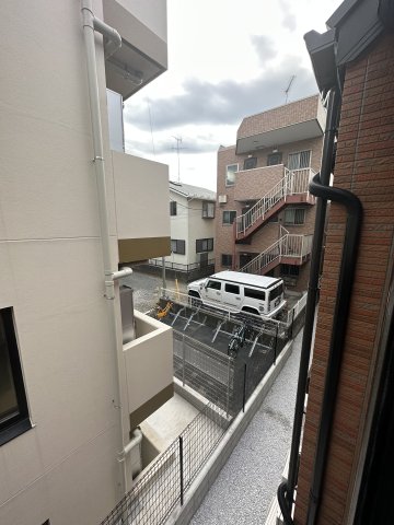 カワサキの杜205号室 展望