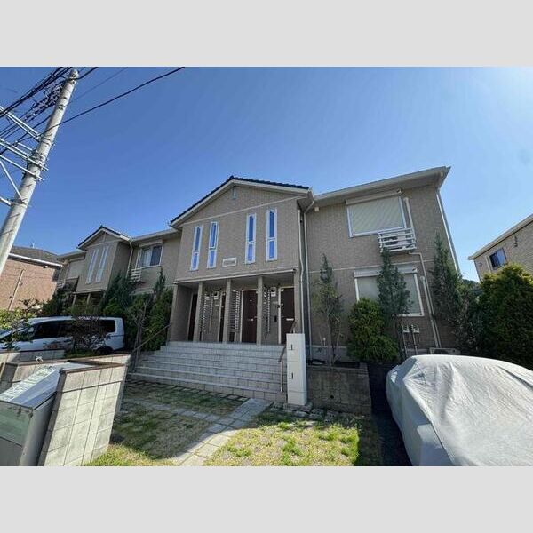 ルミエール鎌倉の外観画像