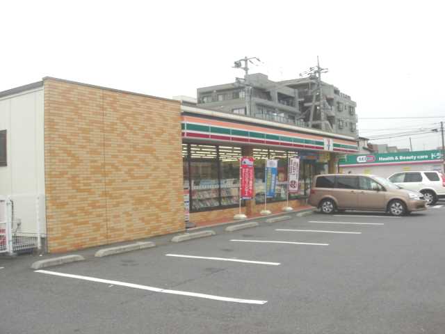 ＦＵＤＥＮ セブンイレブン大宮奈良町店まで137ｍ