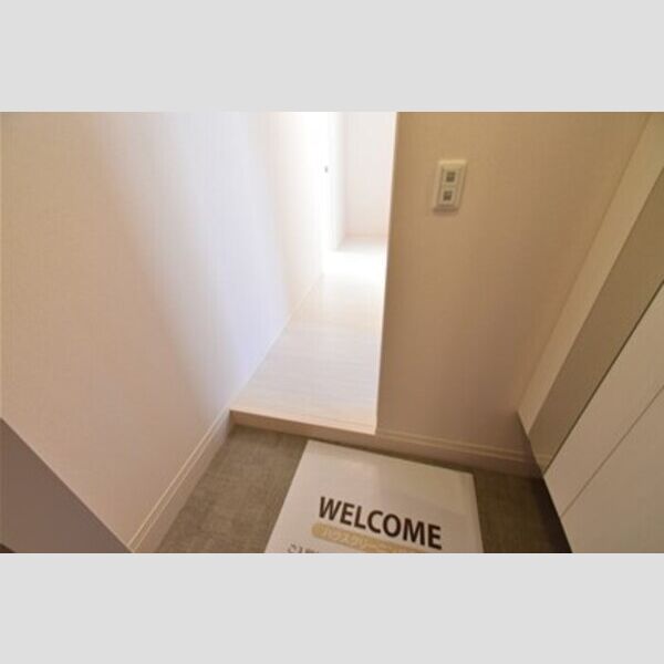 ペール メール メゾン 玄関