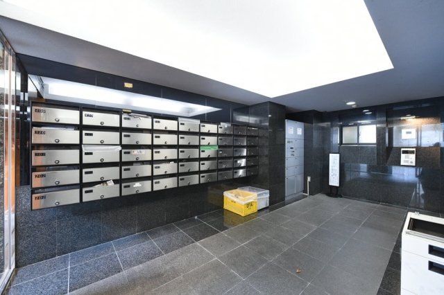 サンテミリオン品川西 エントランス