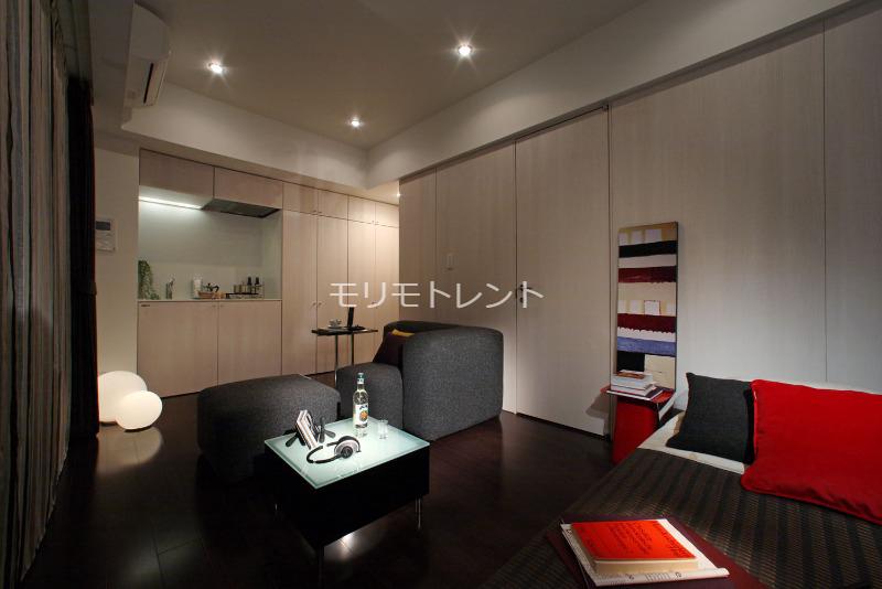 カスタリア戸越8階 室内参考写真（Aタイプ・モデルルーム）