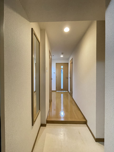 スカイコート本郷東大前壱番館804号室 同タイプ参考写真