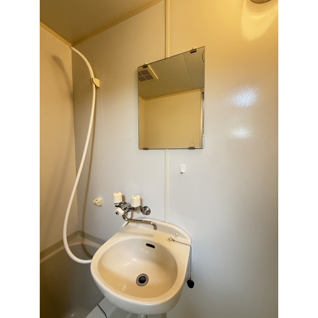 シージョイⅡ101号室 洗面台