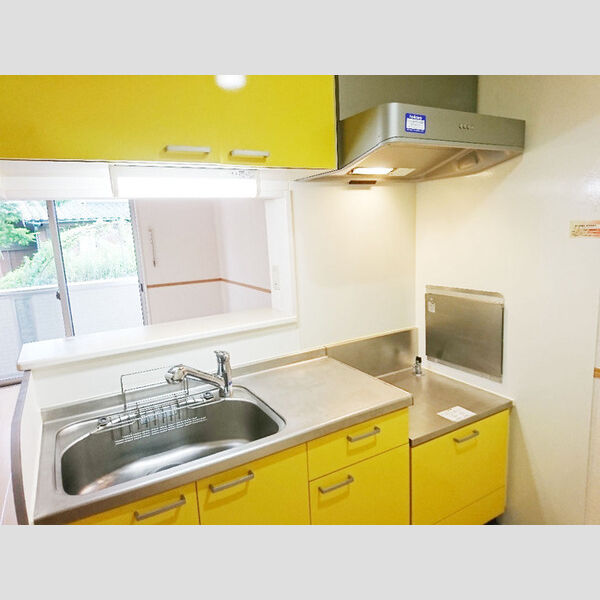 インペリアルN・Y キッチン