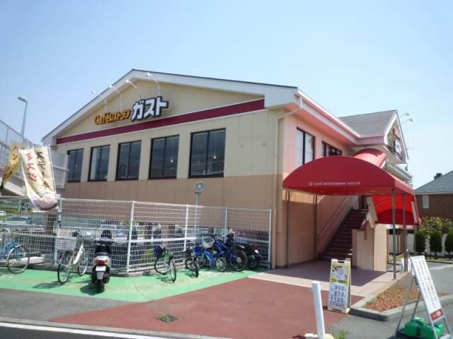 クリオ新杉田壱番館 ガスト横浜杉田店