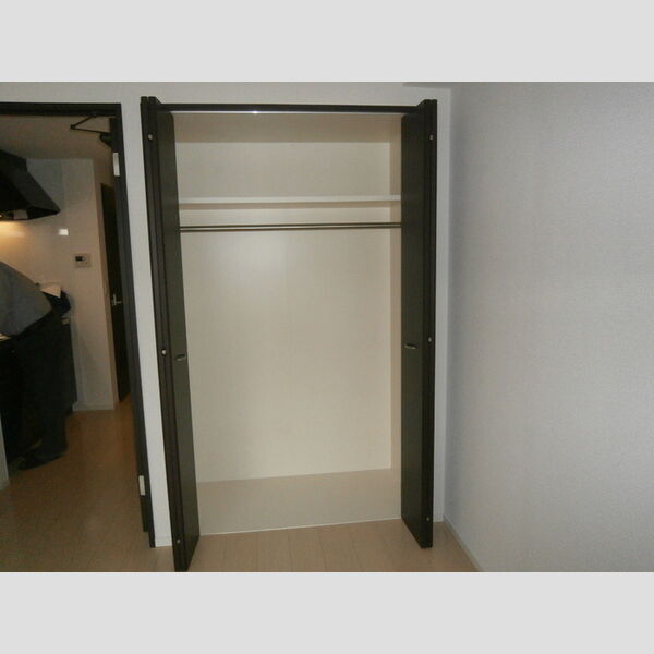 Grand・reve802号室 クローゼット