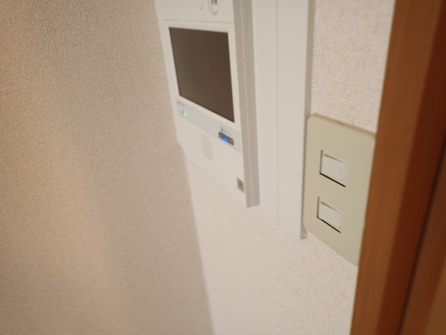 メゾンエクレーレ新宿西戸山3階 モニター付オートロック