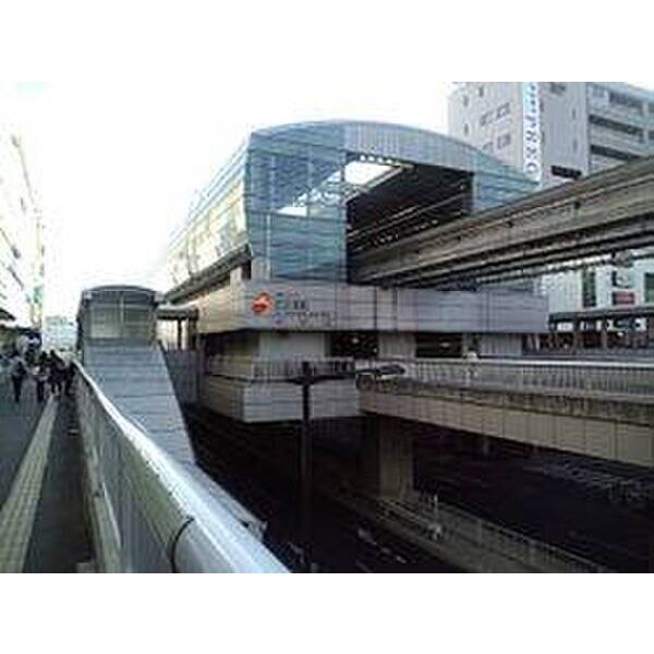 ラ・パルフェ・ド・立川No.10506号室 周辺