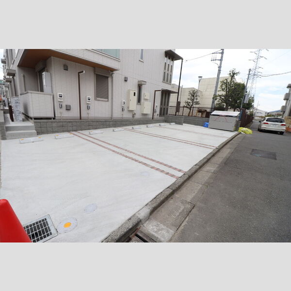 Twins　Ⅱ 駐車場