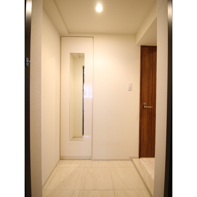 プレール・ドゥーク錦糸町Ⅴ 玄関