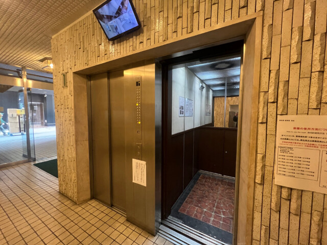 セントラル東銀座8階 部屋その他