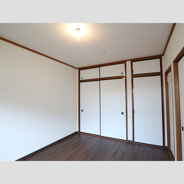 コーポふじⅡ202号室 洋室②