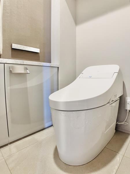 プラウドタワー東池袋ステーションアリーナ32階 トイレ