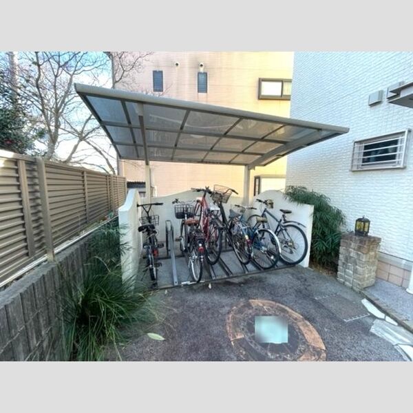 ベルファミーユ 周辺