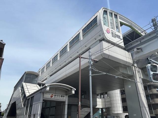 プランドール 砂川七番駅(多摩都市モノレール　多摩モノレール線)まで1,435ｍ