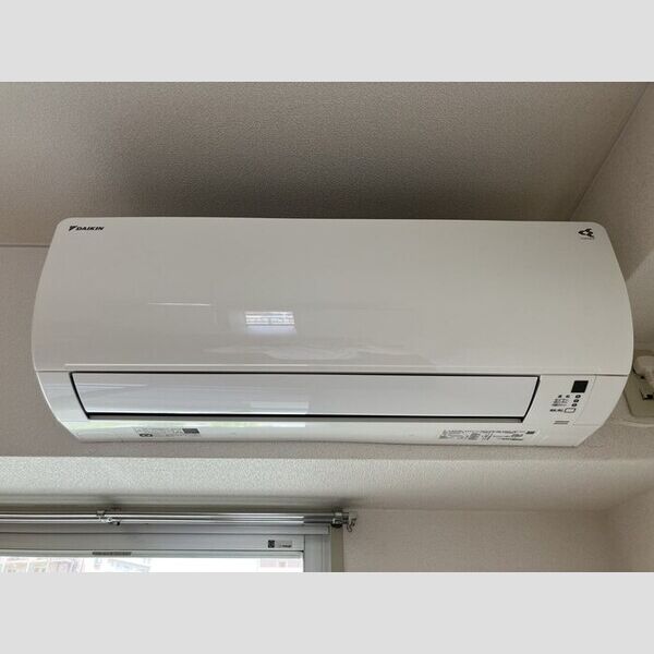 ハイムカメリア207号室 エアコン