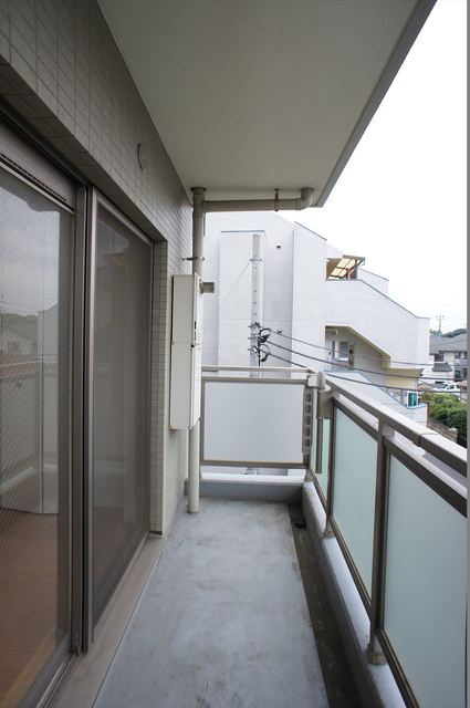 Ｃａｓａ．ａｖｉｒｉｏ0302号室 バルコニーがあります