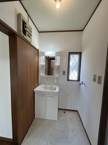 二俣尾戸建 1階洗面所(新品)