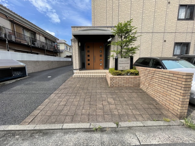 コゥジィーコート綱島0103号室 エントランス