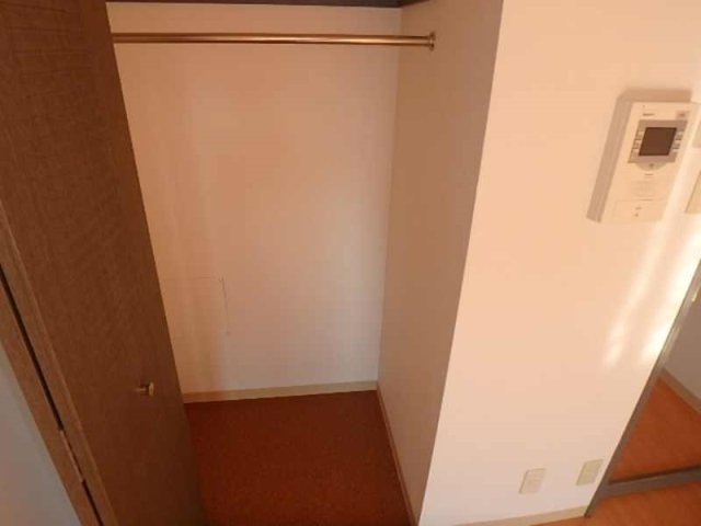 ライオンズマンション板橋区役所前第６ クローゼット