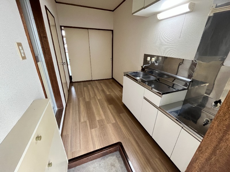 グローバルハイツ1階 部屋その他
