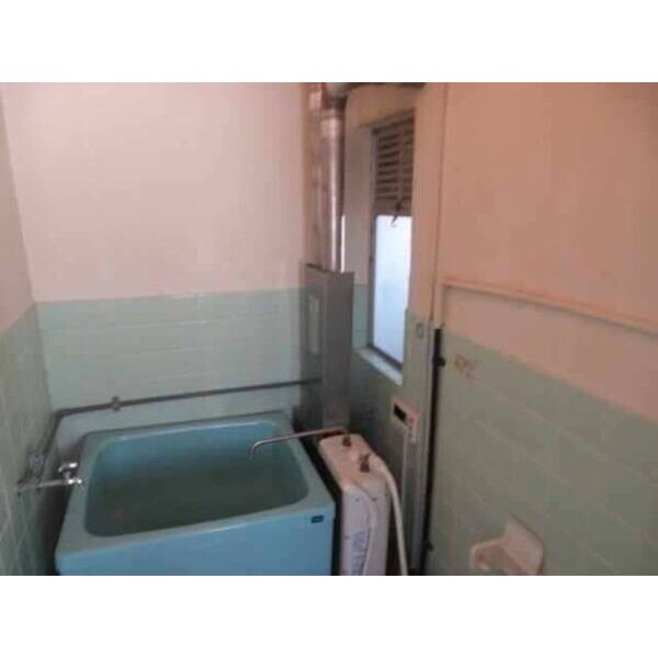 杉浦ハイツ お風呂