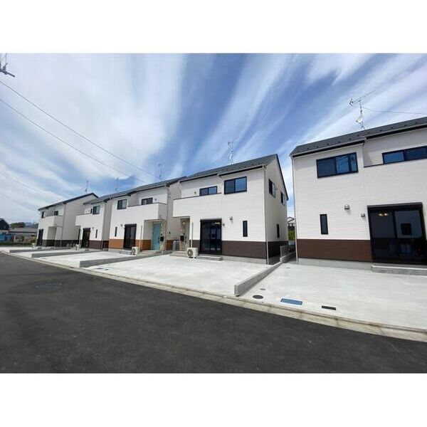 福生市熊川戸建貸家 外観