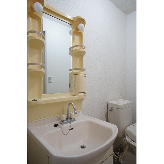 Ｙ’Ｓ　ＨＯＵＳＥ0102号室 独立洗面台