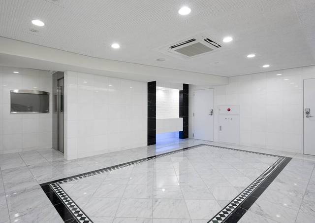 グランド・ガーラ新横浜North2階 ◆エントランス◆