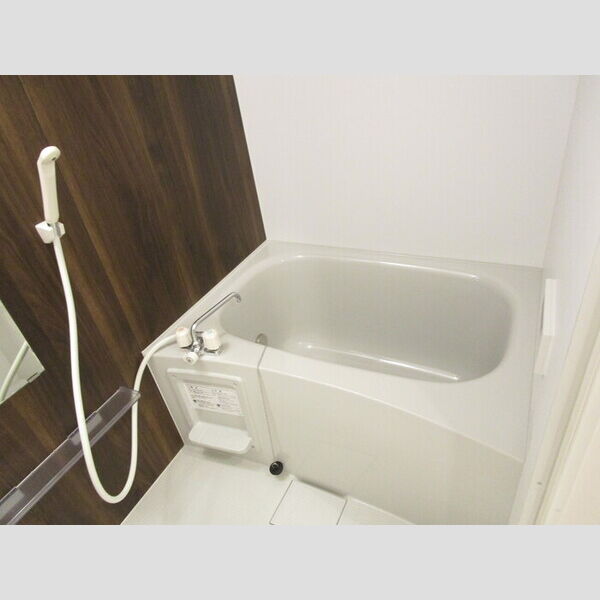 ガルデ妙典 追い焚き給湯機能付き浴室