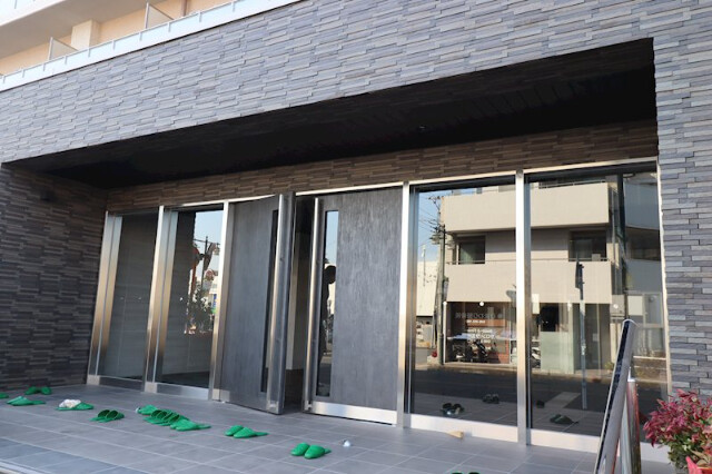 GENOVIA西川口Ⅱ5階 外観