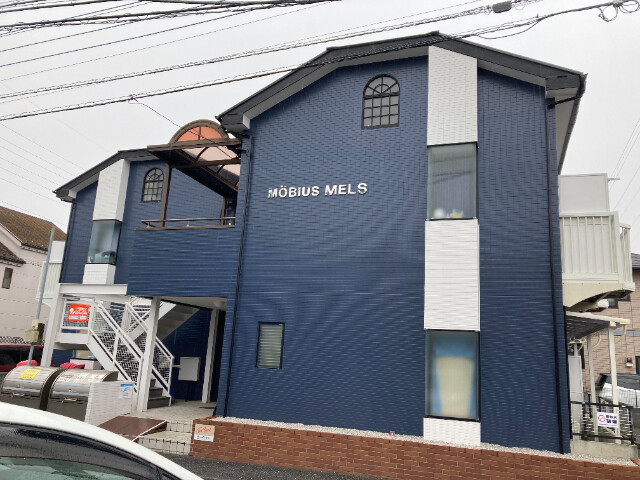 メビウスメルズ2階 部屋その他