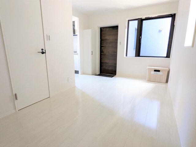 クラス木場公園 リビング