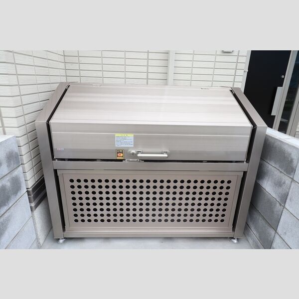 セレスティア石神井町 ゴミ置き場