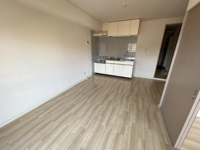 グリーンヒルズ香川 リビング