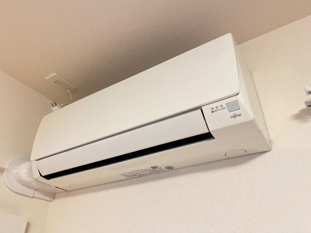 パーシモン00201号室 エアコン
