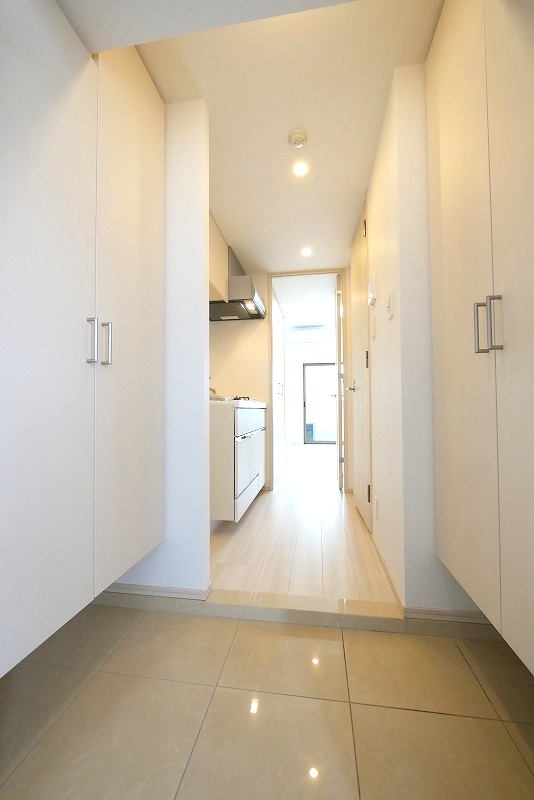 PREMIUM CUBE G 駒沢大学 内観