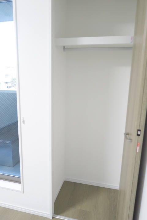 T’s Cuore六町Ⅰ2階 収納