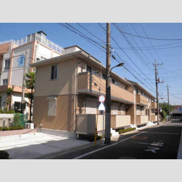 リーベンハイム鹿浜Ⅱの外観画像