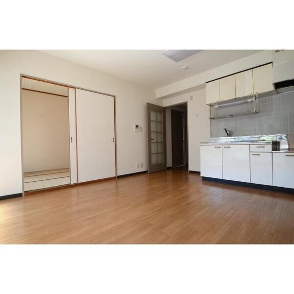 コンフォートソシアK リビング